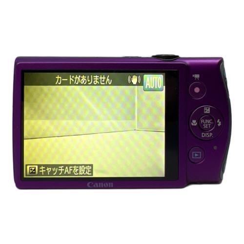 CANON (キャノン) コンパクトデジタルカメラ PC1676 IXY 600F