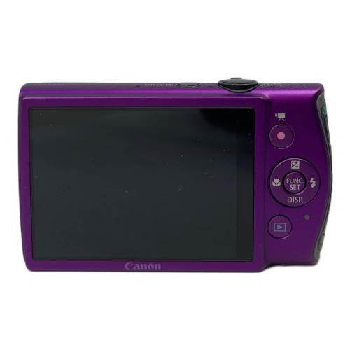 CANON (キャノン) コンパクトデジタルカメラ PC1676 IXY 600F