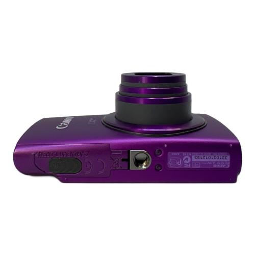 CANON (キャノン) コンパクトデジタルカメラ PC1676 IXY 600F