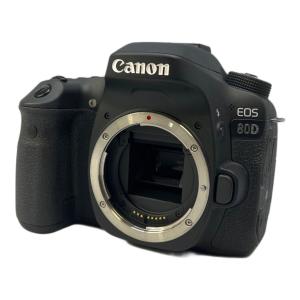CANON (キヤノン) EOS 80D ボディ DS126591