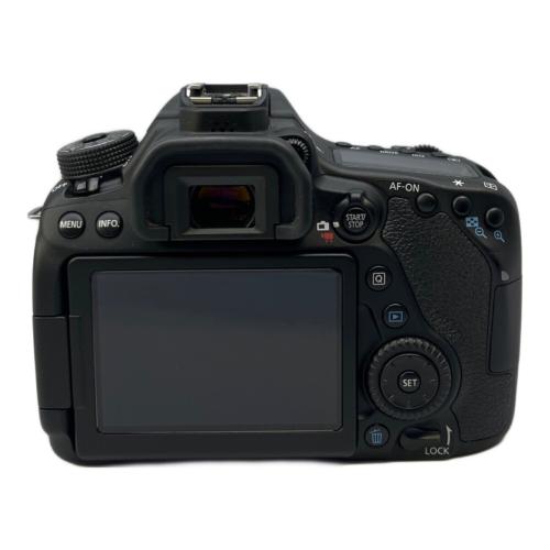 CANON (キヤノン) EOS 80D ボディ DS126591