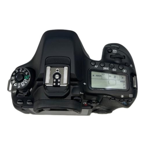 CANON (キヤノン) EOS 80D ボディ DS126591