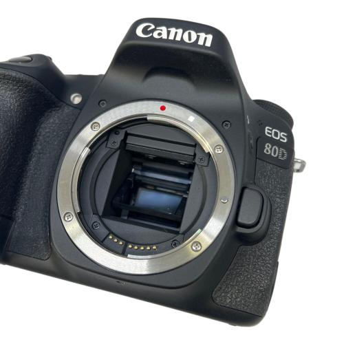 CANON (キヤノン) EOS 80D ボディ DS126591