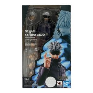 BANDAI 呪術廻戦 五条悟 フィギュア S.H.Figuarts