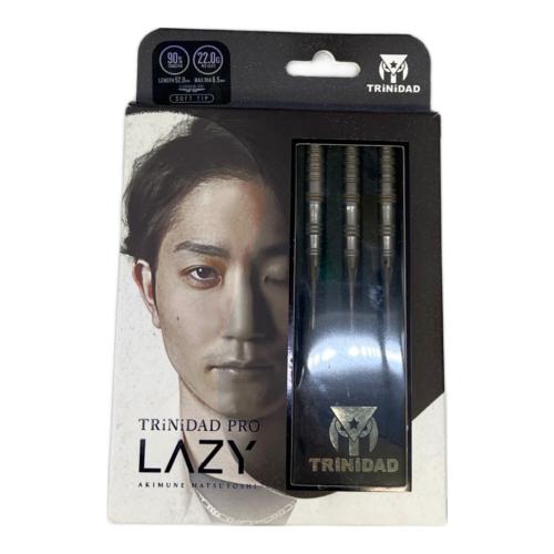 tRiNiDAD PRO LAZY 松吉輝宗 ダーツセット