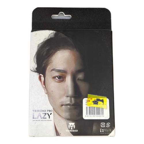 tRiNiDAD PRO LAZY 松吉輝宗 ダーツセット