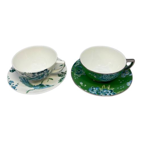 Wedgwood (ウェッジウッド) カップ&ソーサー ジャスパーコンラン