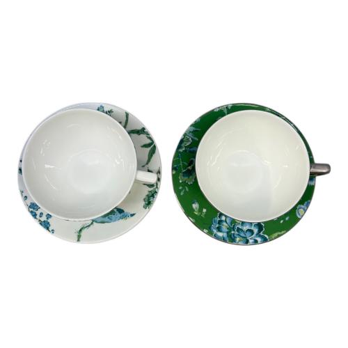 Wedgwood (ウェッジウッド) カップ&ソーサー ジャスパーコンラン