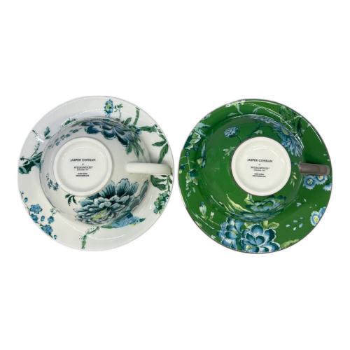 Wedgwood (ウェッジウッド) カップ&ソーサー ジャスパーコンラン