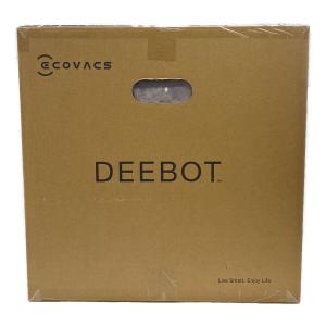 ECOVACS (エコバックス) ロボットクリーナー DLX13-54