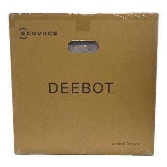 ECOVACS (エコバックス) ロボットクリーナー DLX13-54