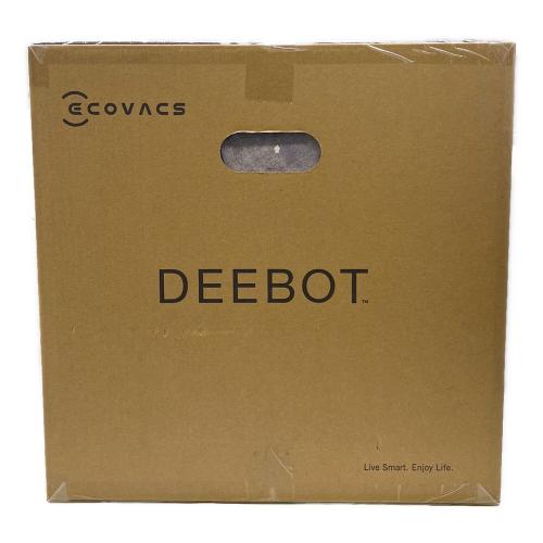 ECOVACS (エコバックス) ロボットクリーナー DLX13-54