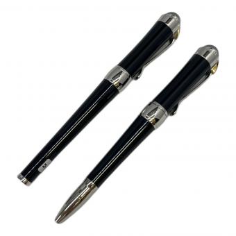 MONTBLANC (モンブラン) ボールペン・万年筆セット Etoile de Montblanc ブラック