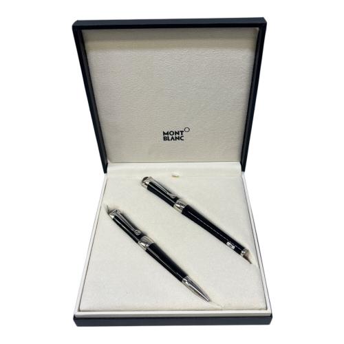 MONTBLANC (モンブラン) ボールペン・万年筆セット Etoile de Montblanc ブラック