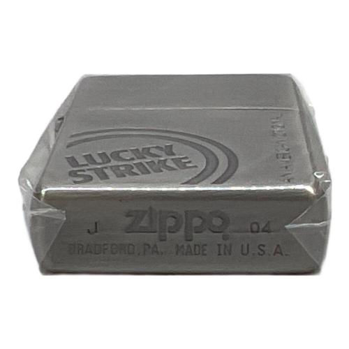 ZIPPO (ジッポ) オイルライター Lucky Strike 2005 Limited Edition zippo