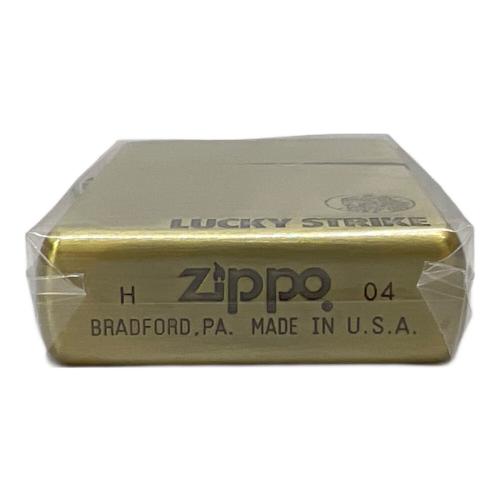 ZIPPO (ジッポ) オイルライター Lucky Strike 2005 Limited Edition zippo