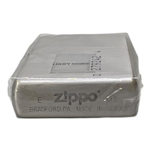 ZIPPO (ジッポ) オイルライター Lucky Strike 2005 Limited Edition zippo