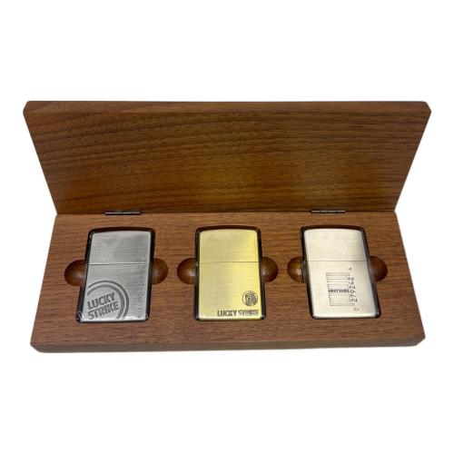 ZIPPO (ジッポ) オイルライター Lucky Strike 2005 Limited Edition zippo