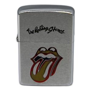 ZIPPO (ジッポ) オイルライター 1987 THE ROLLING STONES