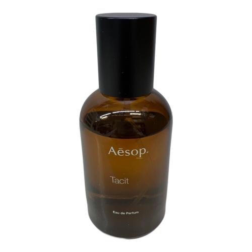 Aesop (イソップ) オードパルファム 50ml 残量80%-99% タシット
