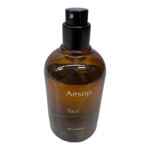 Aesop (イソップ) オードパルファム 50ml 残量80%-99% タシット