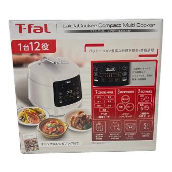 T-Fal (ティファール) 電気圧力鍋 CY3511JP