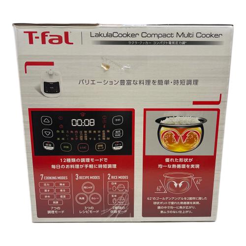 T-Fal (ティファール) 電気圧力鍋 CY3511JP