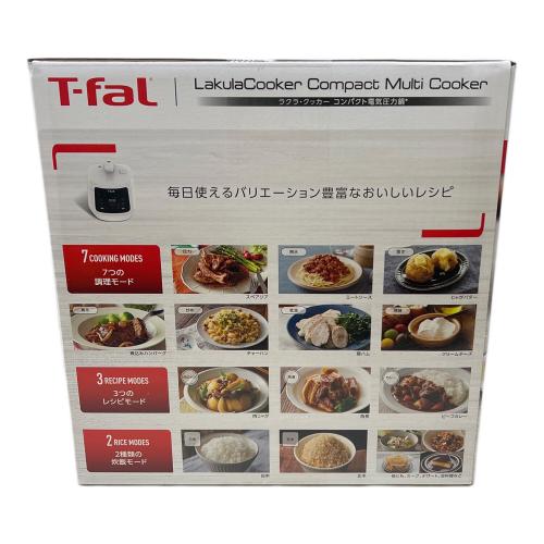 T-Fal (ティファール) 電気圧力鍋 CY3511JP