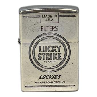 ZIPPO (ジッポ) オイルライター 2004年製 LUCKY STRIKE