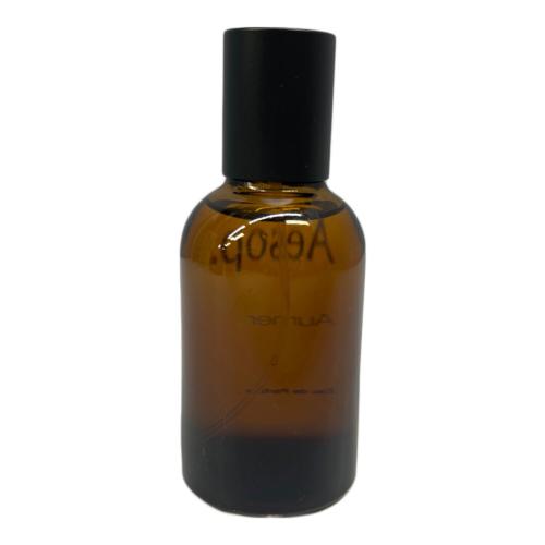 Aesop (イソップ) オードパルファム 50ml 残量80%-99% オルナー