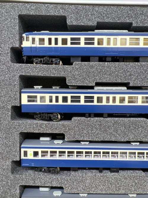 TOMIX (トミックス) JR113-1500系近郊電車 横須賀色 セットA Nゲージ 92713