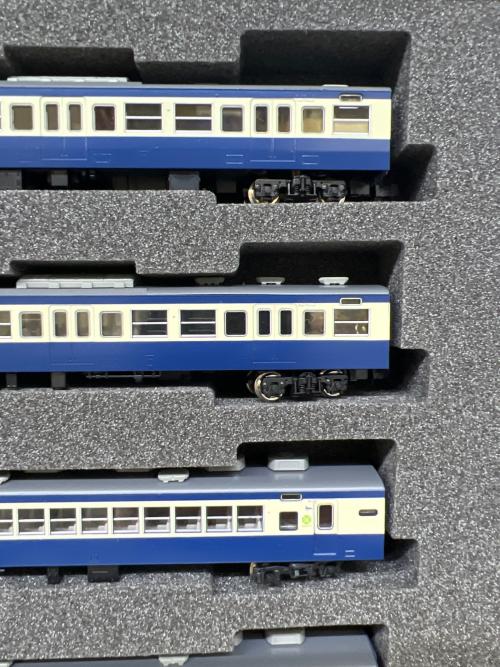 TOMIX (トミックス) JR113-1500系近郊電車 横須賀色 セットA Nゲージ 92713