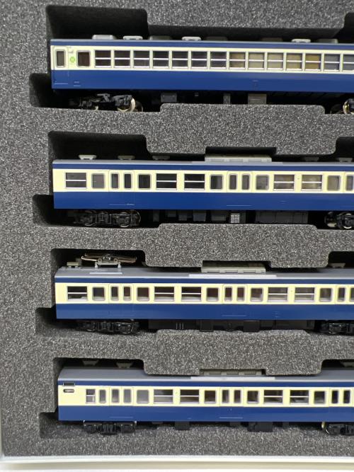 TOMIX (トミックス) JR113-1500系近郊電車 横須賀色 セットA Nゲージ 92713