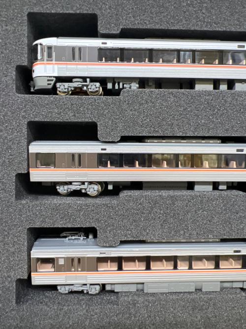 TOMIX (トミックス) JR 373系特急電車 基本セット(9両セット) Nゲージ 92071 ※1つスリーブ欠品
