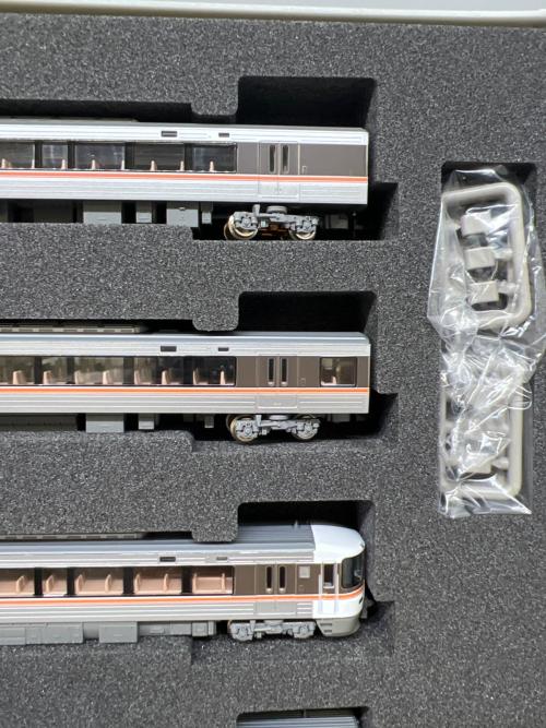 TOMIX (トミックス) JR 373系特急電車 基本セット(9両セット) Nゲージ 92071 ※1つスリーブ欠品