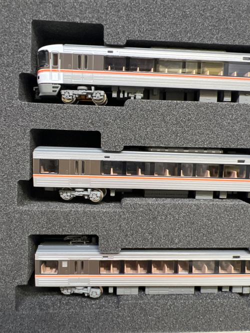 TOMIX (トミックス) JR 373系特急電車 基本セット(9両セット) Nゲージ 92071 ※1つスリーブ欠品