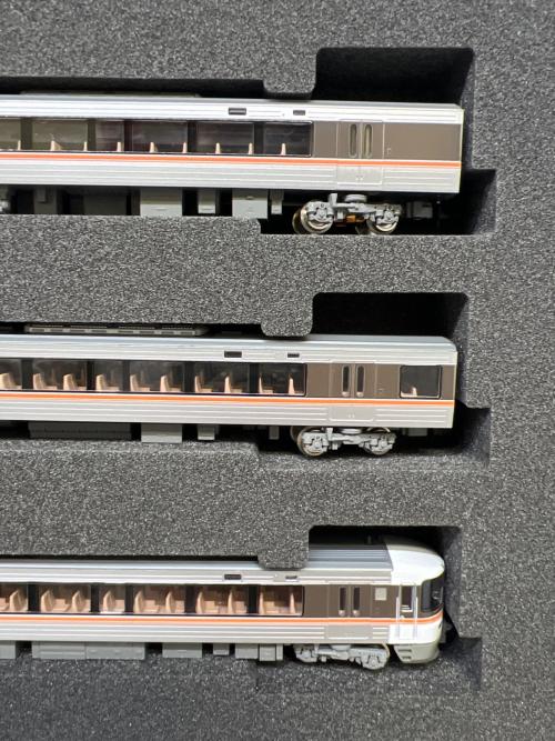 TOMIX (トミックス) JR 373系特急電車 基本セット(9両セット) Nゲージ 92071 ※1つスリーブ欠品