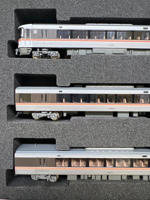 TOMIX (トミックス) JR 373系特急電車 基本セット(9両セット) Nゲージ 92071 ※1つスリーブ欠品