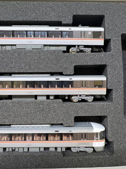 TOMIX (トミックス) JR 373系特急電車 基本セット(9両セット) Nゲージ 92071 ※1つスリーブ欠品