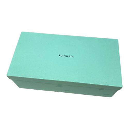 TIFFANY & Co. (ティファニー) カップ&ソーサー ノーツ