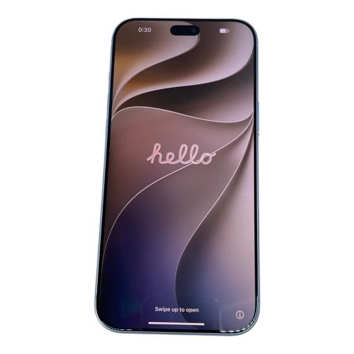 Apple (アップル) iPhone18 Pro Max MJXM4J/A