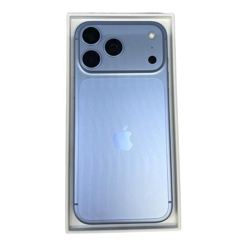 Apple (アップル) iPhone18 Pro Max MJXM4J/A