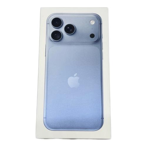 Apple (アップル) iPhone18 Pro Max MJXM4J/A