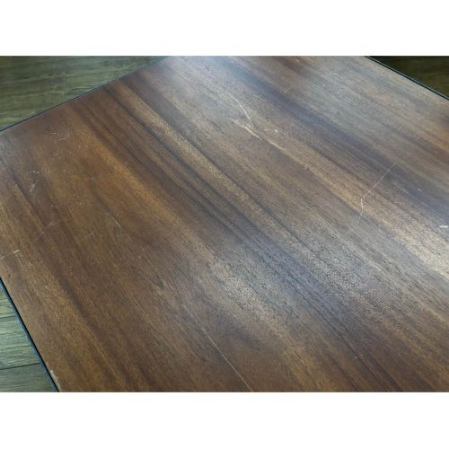 UNICO (ウニコ) ローテーブル ブラウン×ブラック  LUMBER MINI LUMBER MINI　