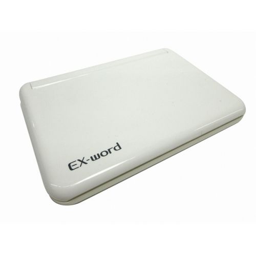 CASIO (カシオ) 電子辞書 XD-K3800WE 2015年発売モデル 海外旅行/英語学習(小学・中学・高校)/生活実用