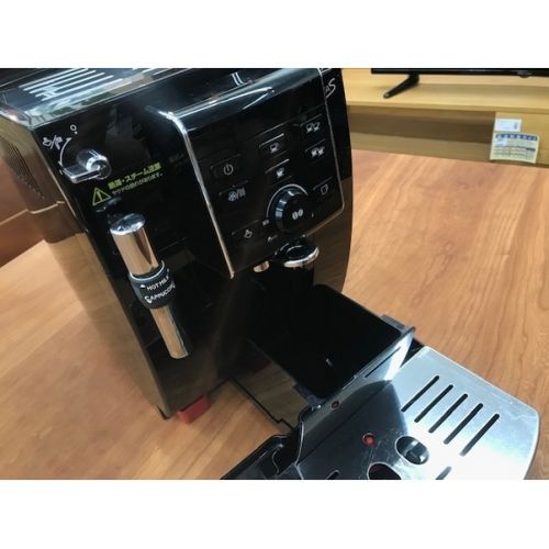 DeLonghi (デロンギ) 全自動コーヒーメーカー ECAM23120BN