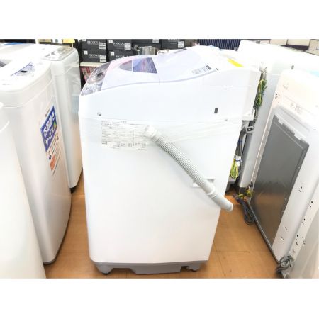 SHARP (シャープ) 縦型洗濯乾燥機 5.5kg ES-TX550 2016年製 50Hz／60Hz