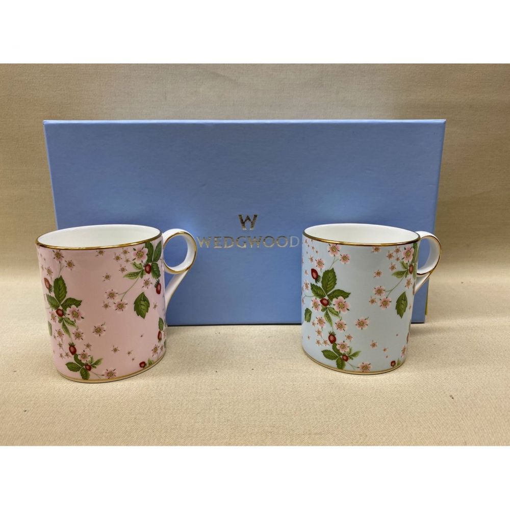 Wedgwood (ウェッジウッド) マグカップ 未使用品 ワイルド