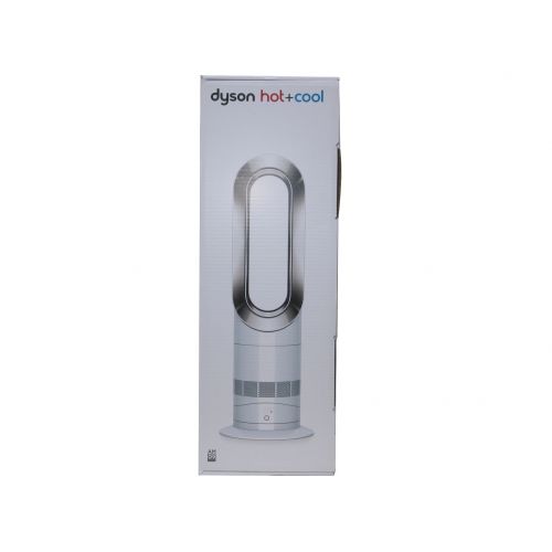 dyson (ダイソン) Hot&Coolファンヒーター 未使用品 AM09 程度S(未使用品)