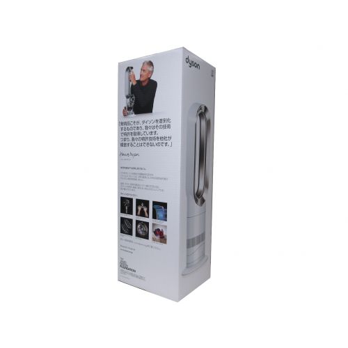dyson (ダイソン) Hot&Coolファンヒーター 未使用品 AM09 程度S(未使用品)